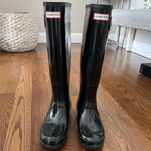 Hunter Boots